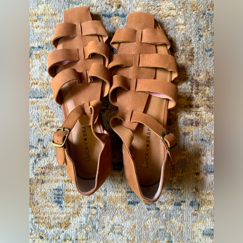 Lucky Brand size 10